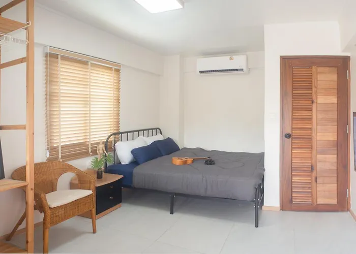 Hostel Uncle Nid Bangkok