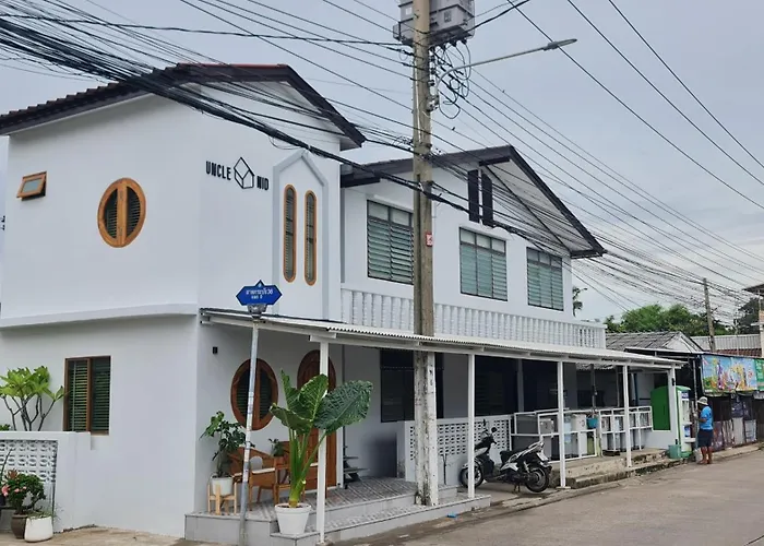 Uncle Nid Hostel Bangkok