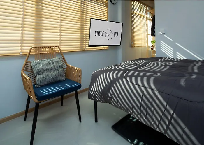 Hostel Uncle Nid Bangkok
