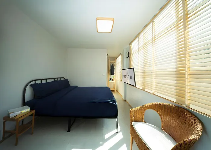 Uncle Nid Hostel Bangkok