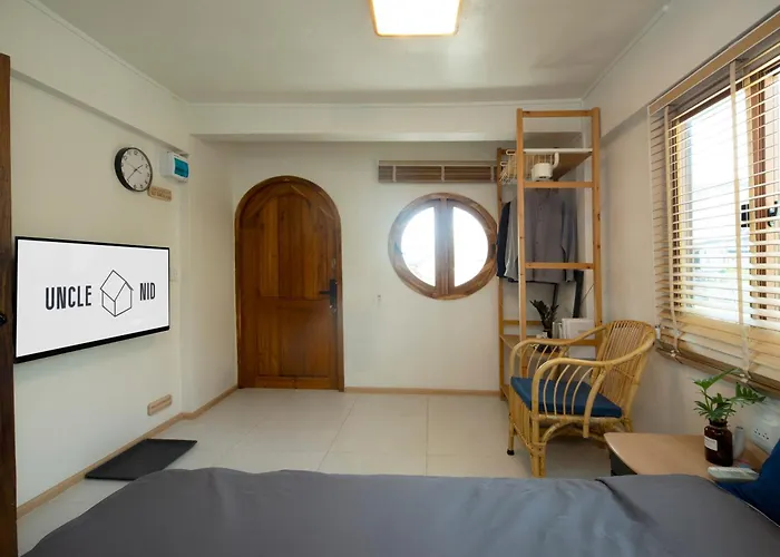 Uncle Nid Hostel Bangkok