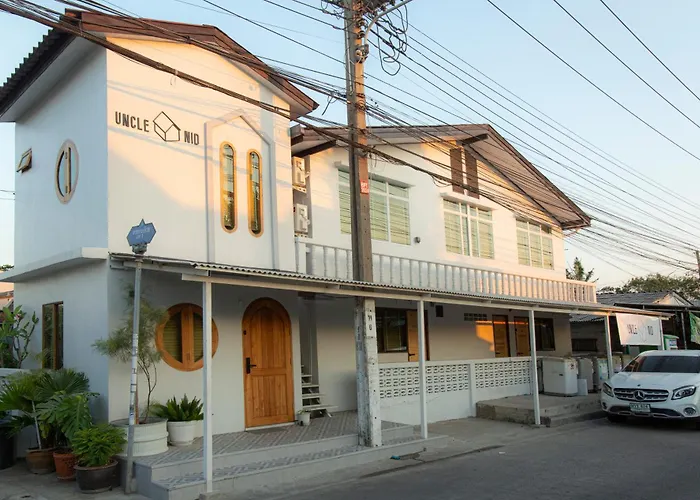 Hostel Uncle Nid