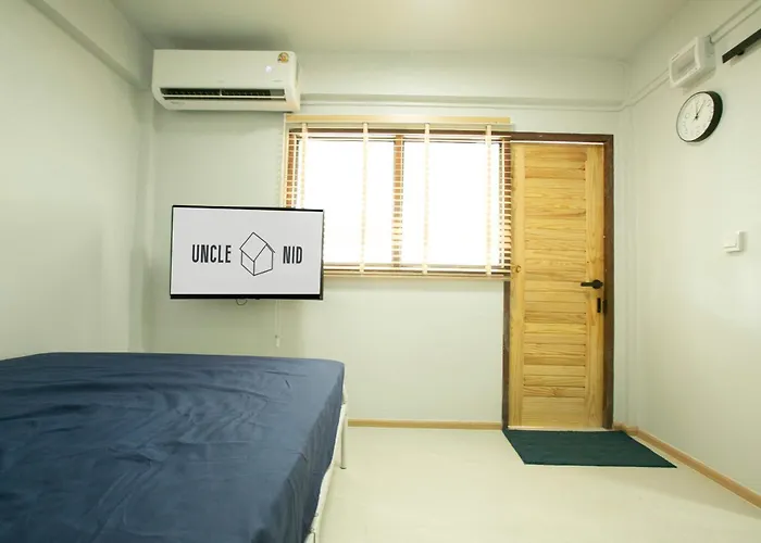 Hostel Uncle Nid Bangkok