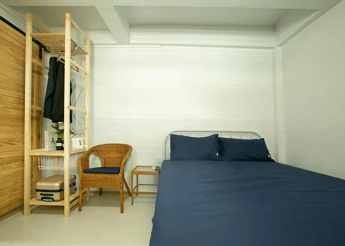 Uncle Nid Hostel Bangkok