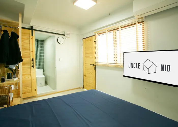Hostel Uncle Nid Bangkok