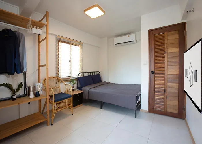 Uncle Nid Hostel Bangkok